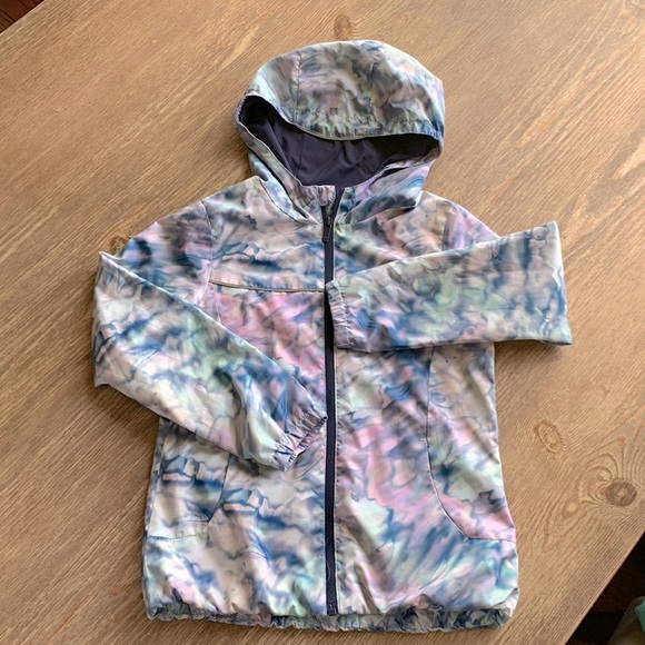 all in motion Girls Windbreaker (M) - Picture 1 of 7